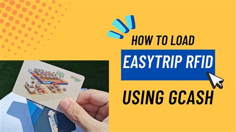 how to load rfid using gcash|HOW TO RELOAD EASYTRIP & AUTOSWEEP RFID .